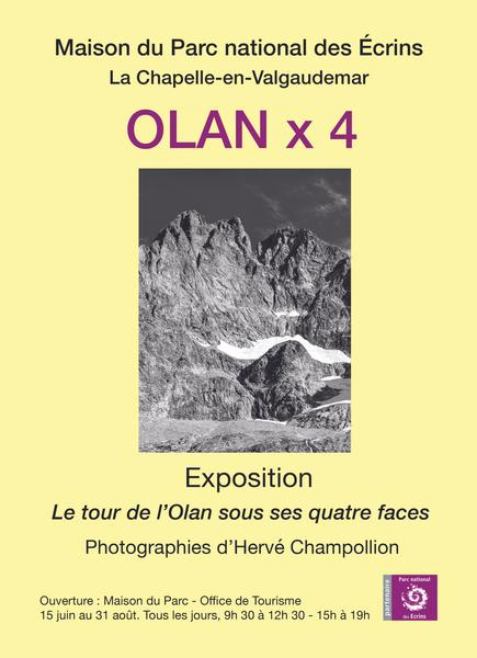 - © Hervé Champollion Affiche Valgo - © Hervé Champollion