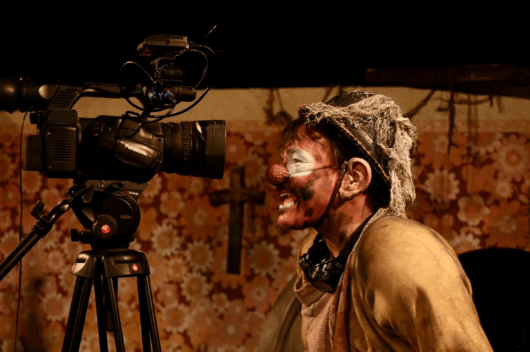 Stage "Chacun cherche son clown" avec Clary Lanthiez