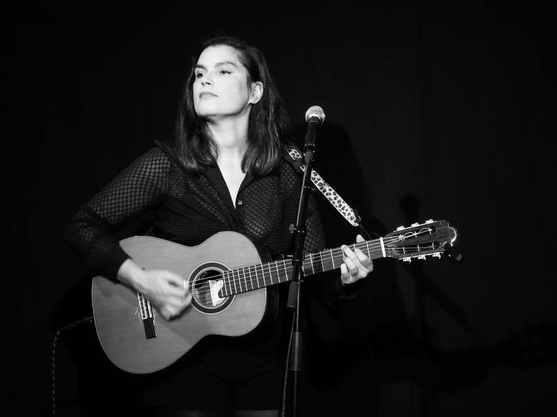 Carrefour des Talents - [concert] Lily Luca