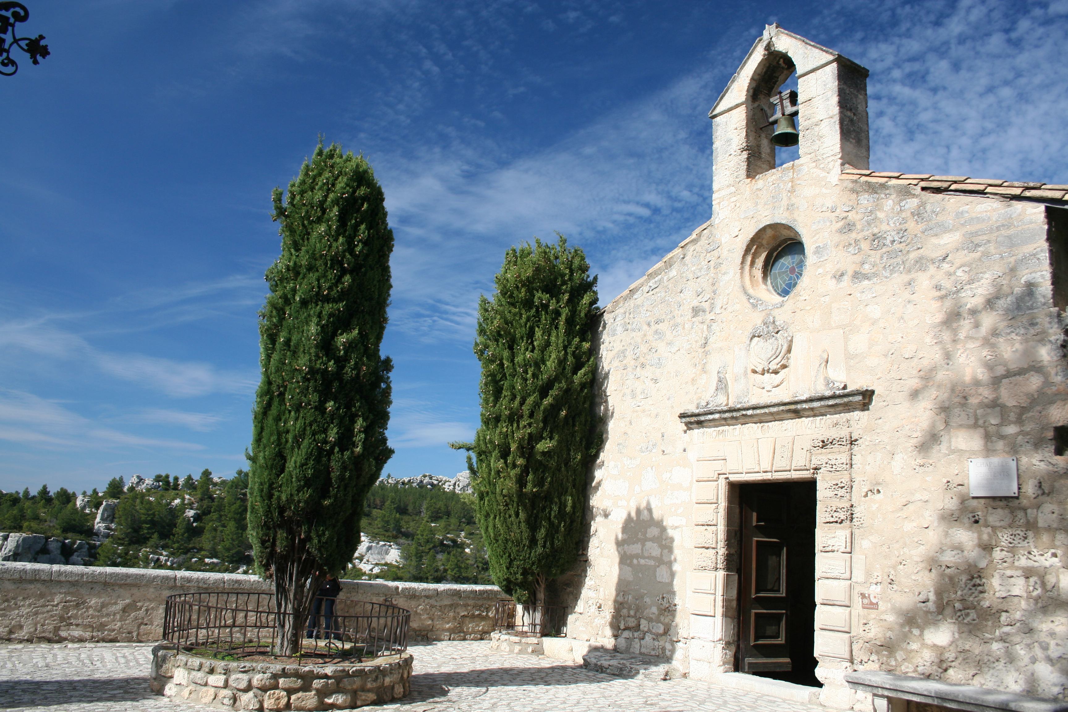Chapelle des Pénitents Blancs