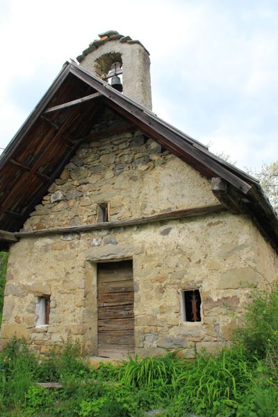 Chapelle St Grégoire Risolet