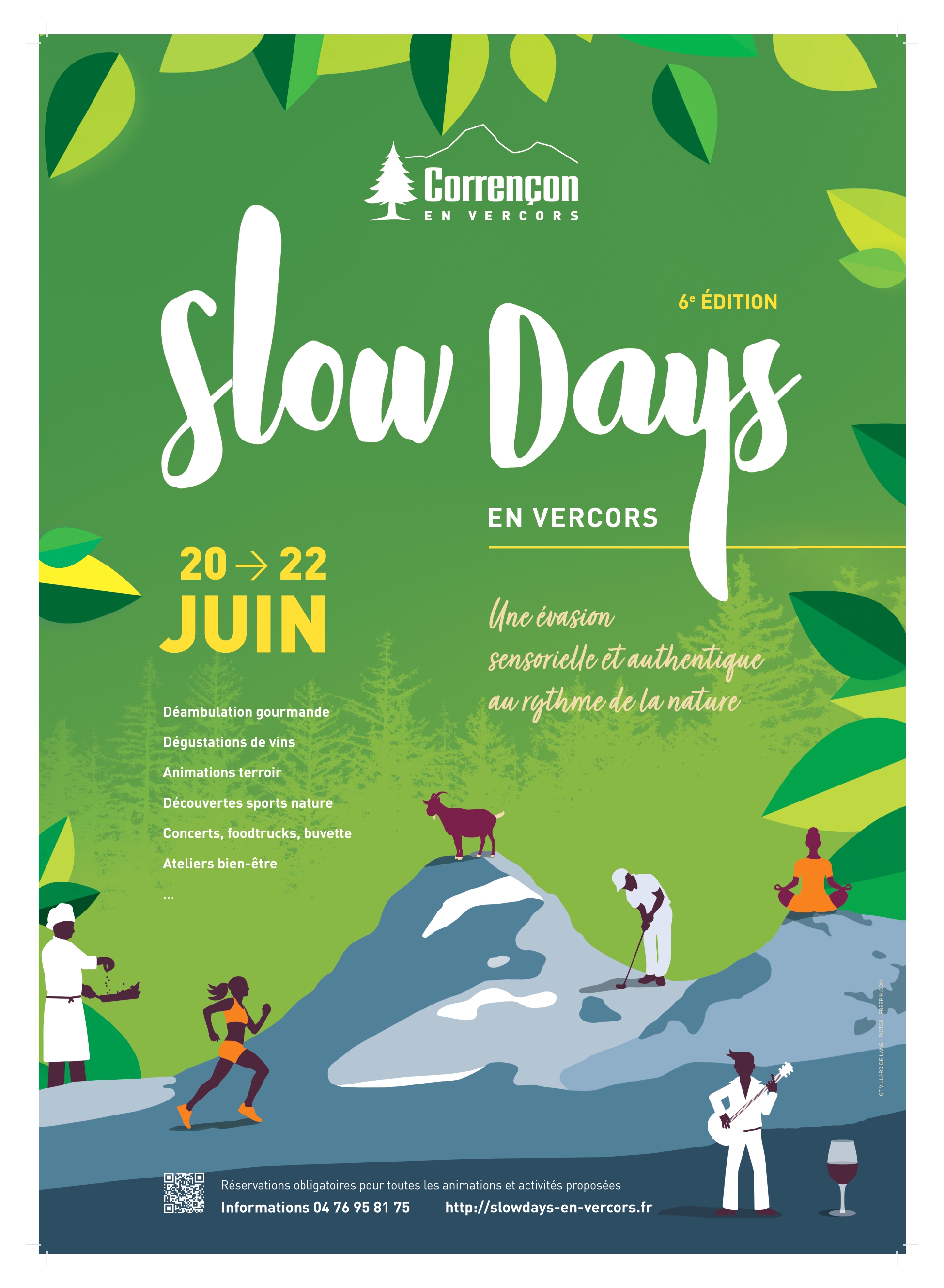 Slow Days en Vercors_Corrençon-en-Vercors