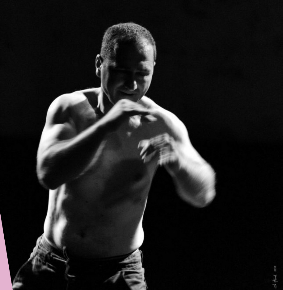 Récit de mon quartier