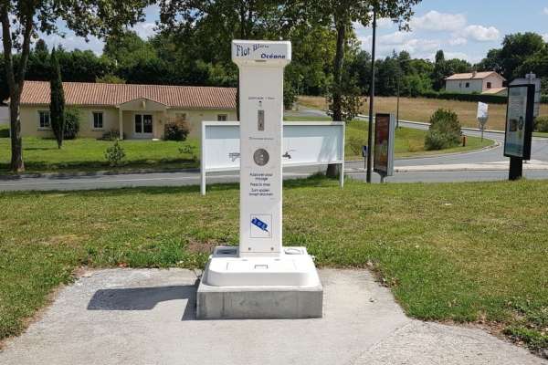 Station service intermarché