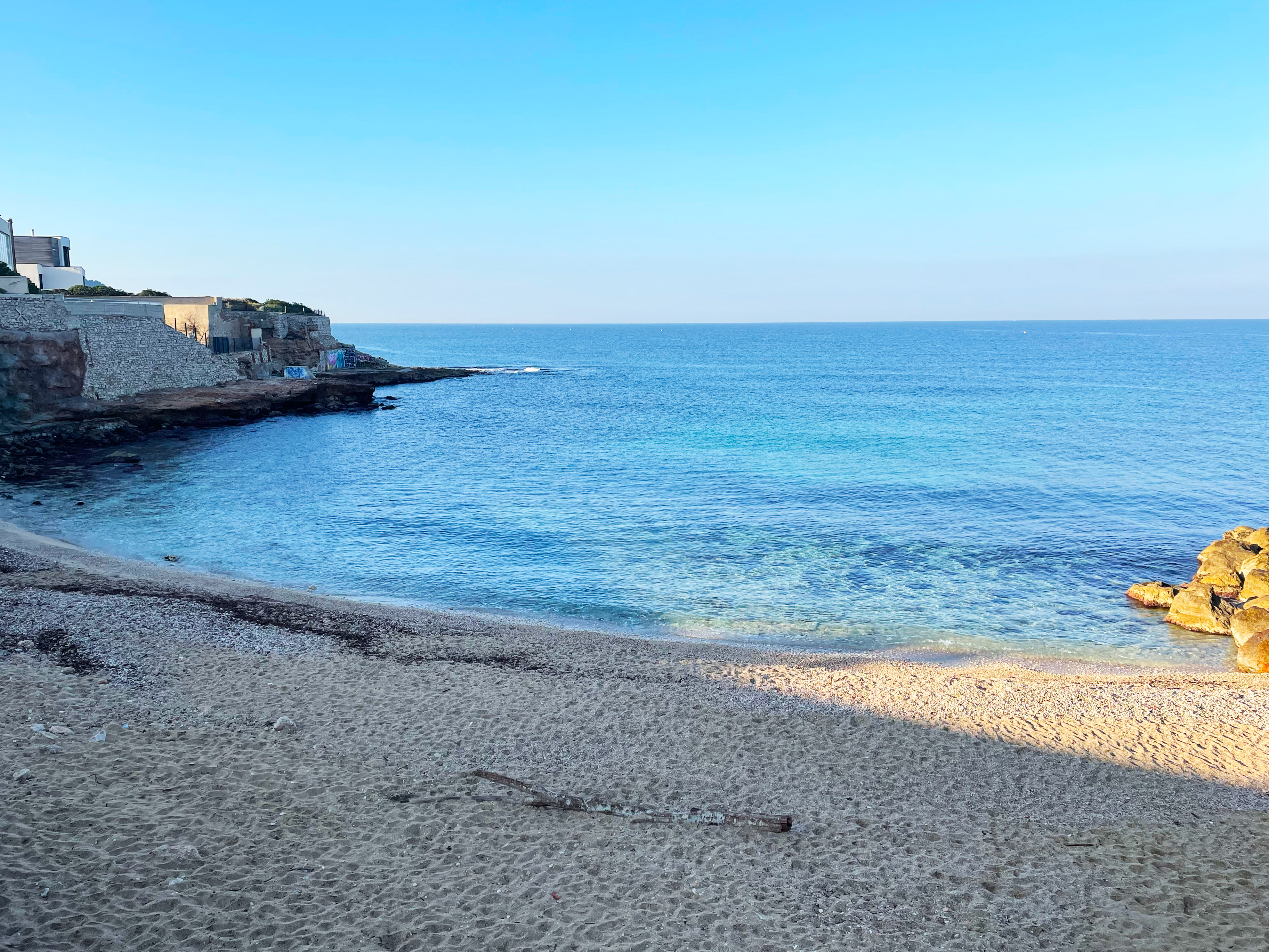 Plage du Bain des Dames