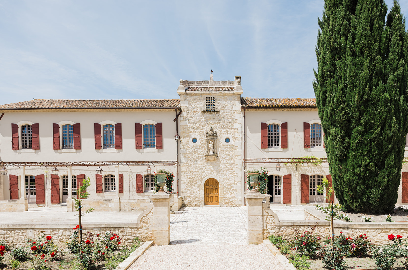 Le gite du Domaine du Mas de Rey – 6 chambres