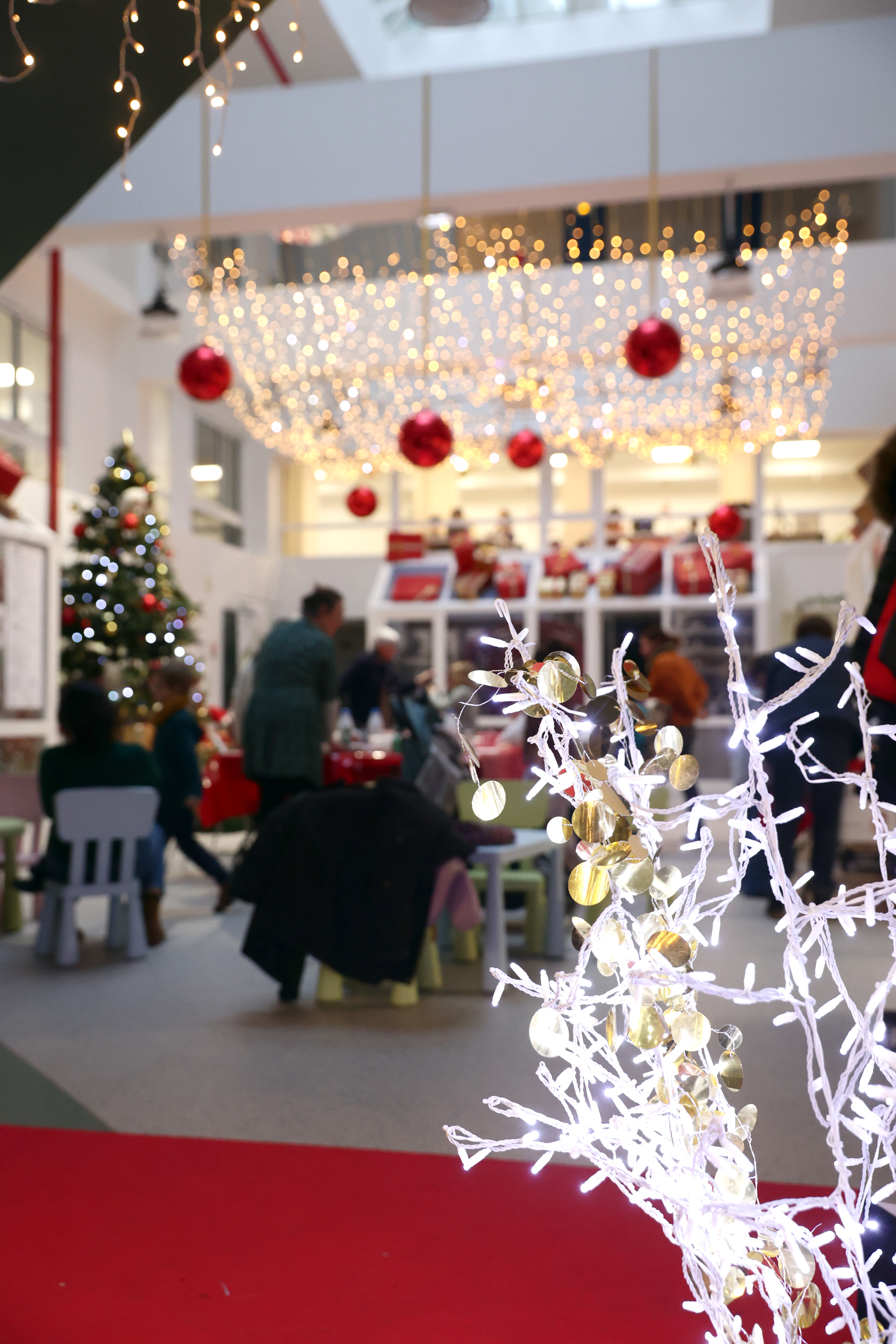 Magie de Noël - SAINT-ETIENNE