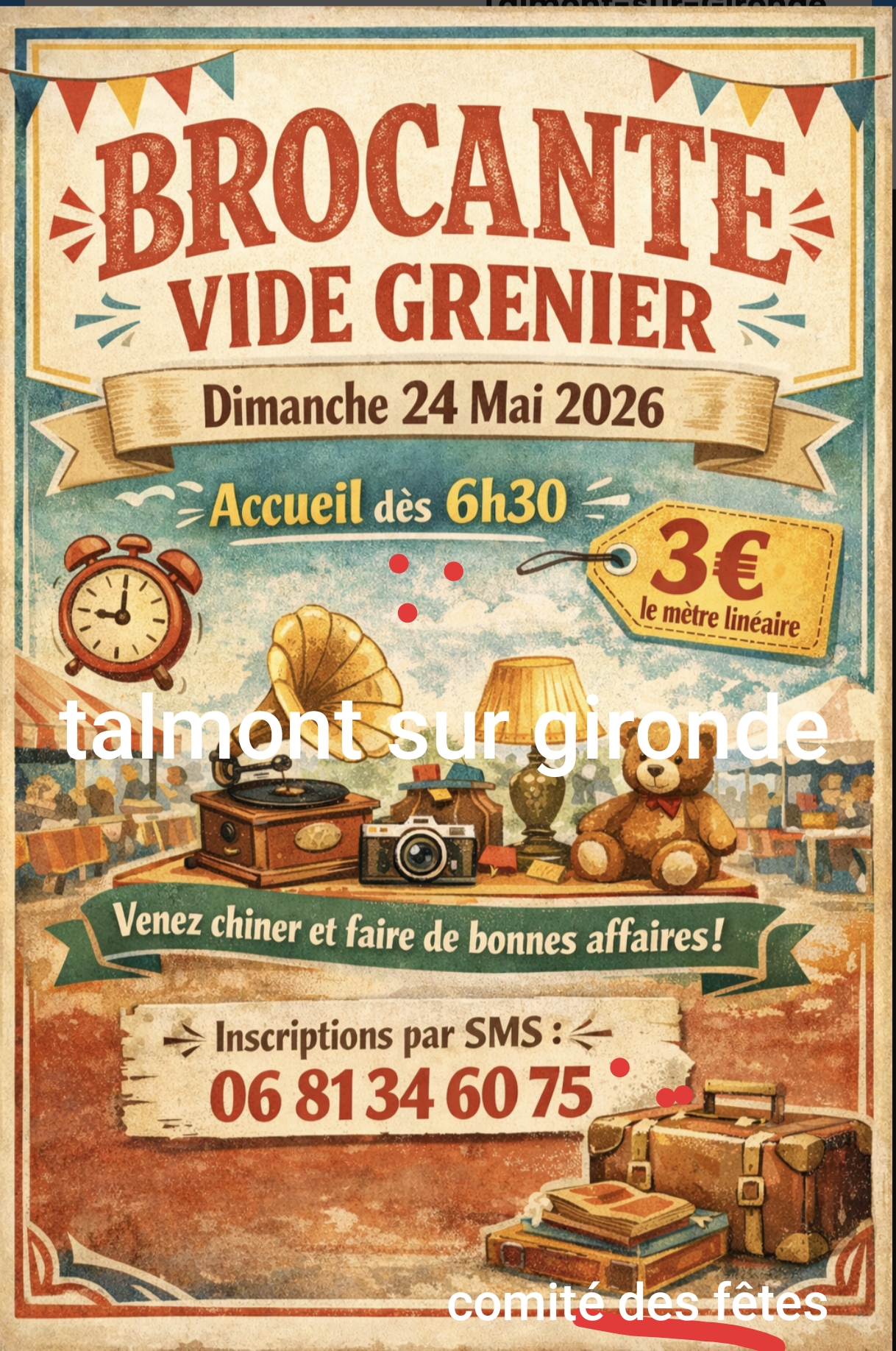 Brocante Vide Grenier