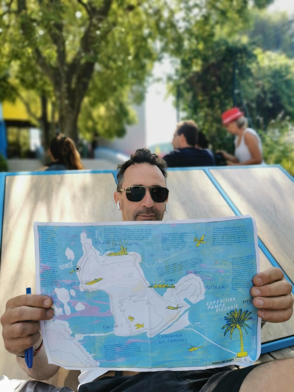 Balade sonore : Expédition Pamparigouste, cap sur Istres - photo 4