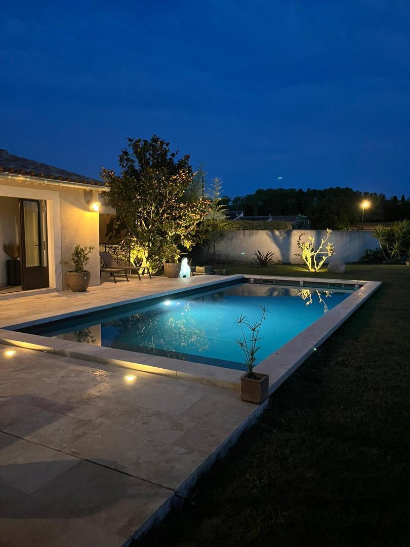 Villa Magnolia, Mas-Blanc-des-Alpilles - photo 59