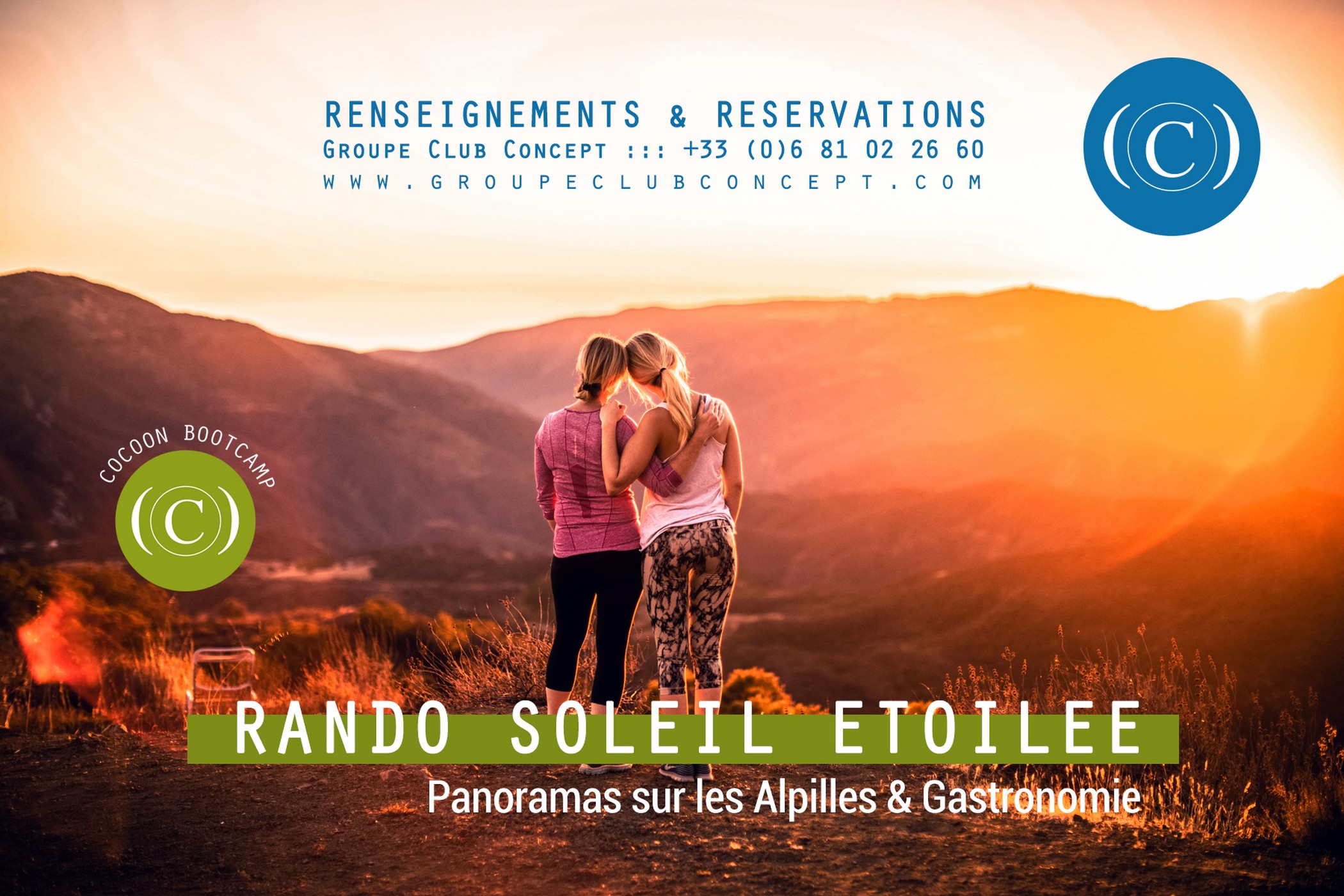 Coaching Bien-être - Alpilles Luberon