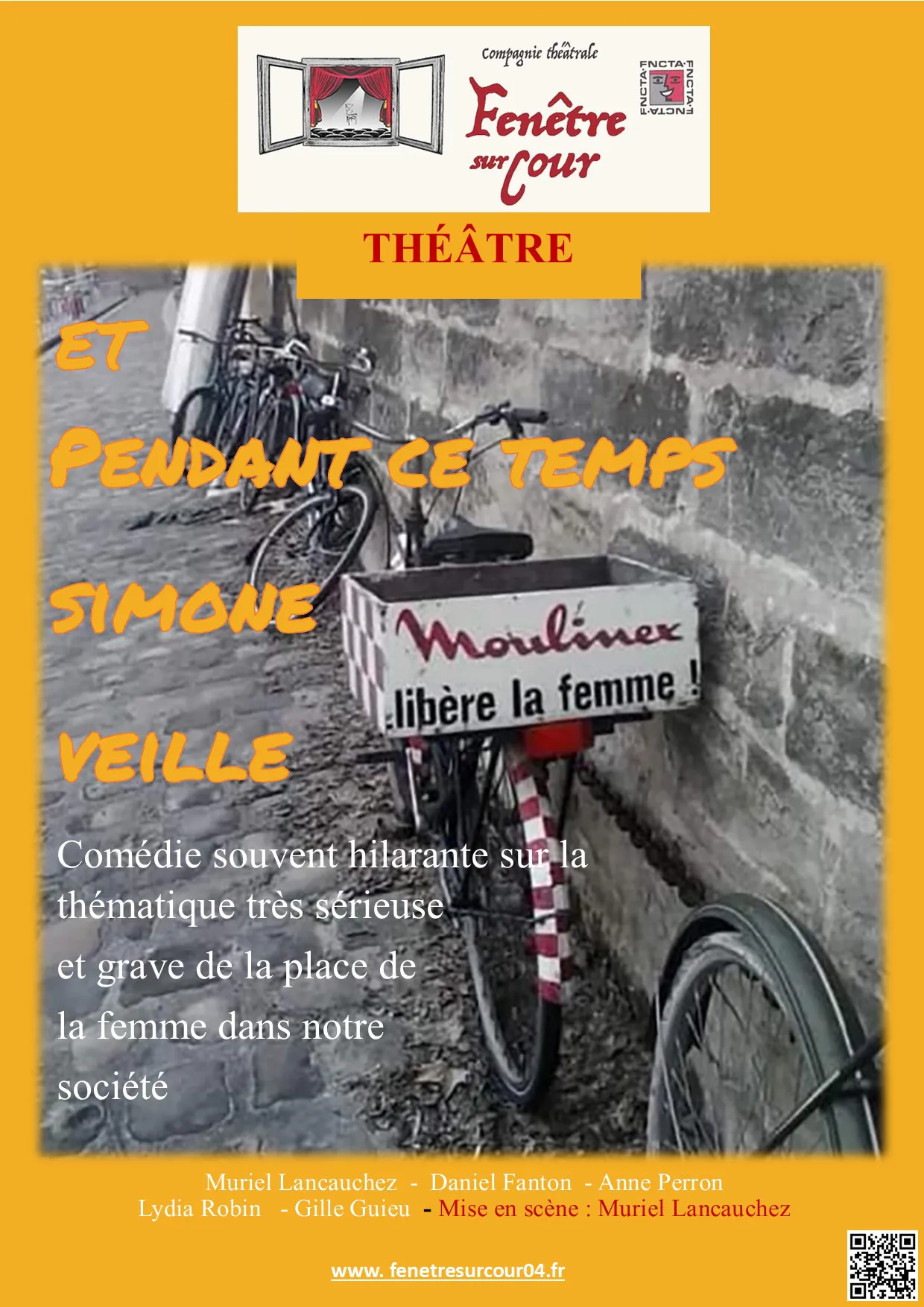 Et pendant ce temps Simone veille_Cholonge