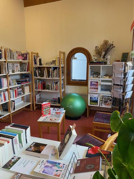 Bibliothèque de Servoz