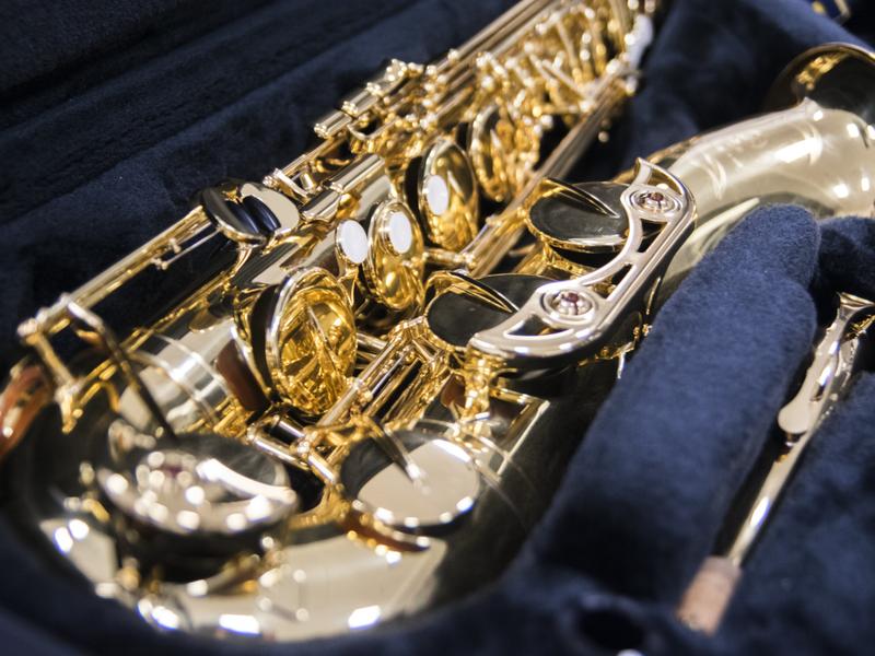 saxophone