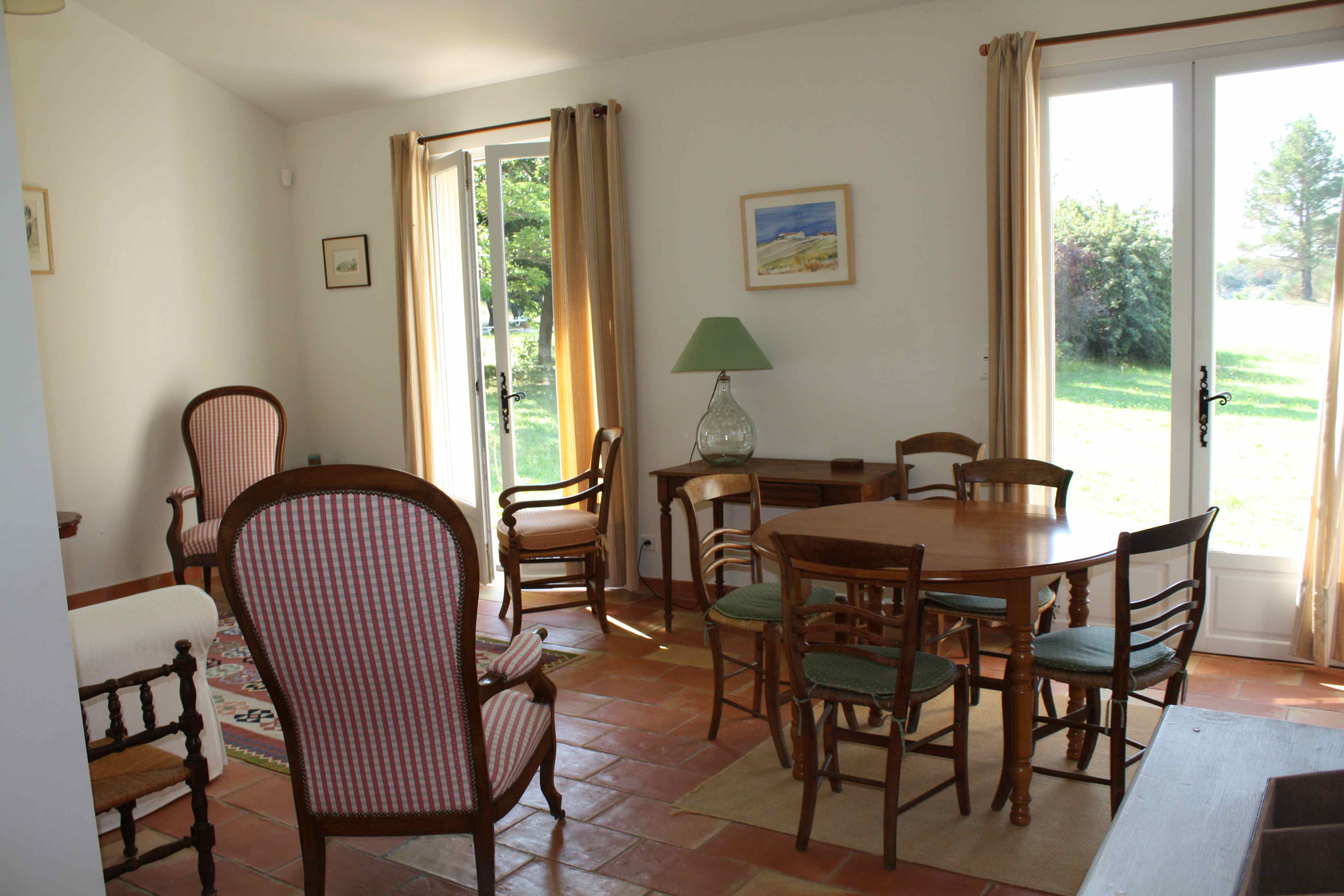 Le Mas Saint-Christophe