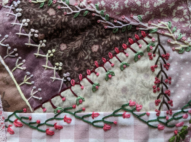 Frises couverture carnet