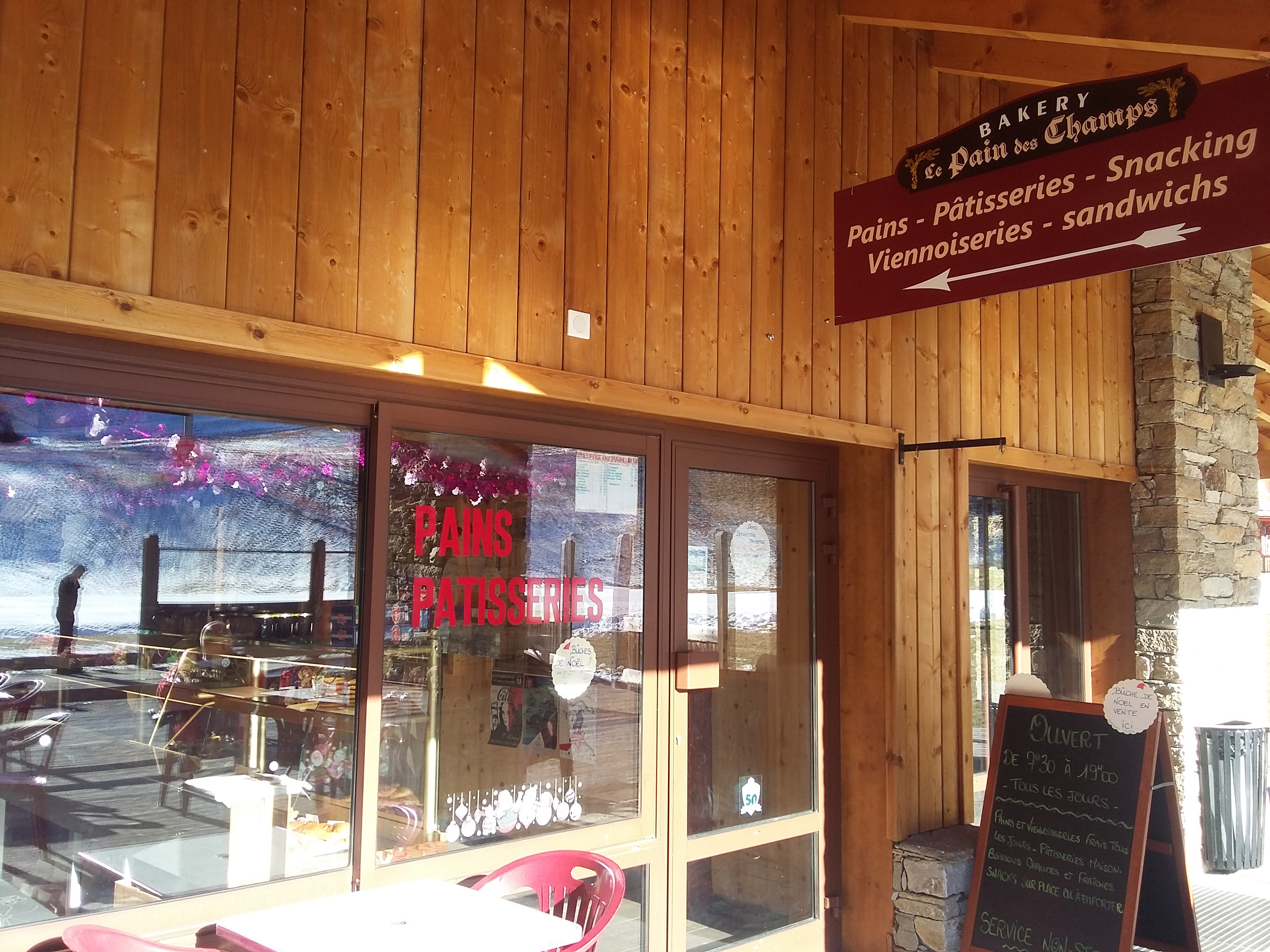 val-cenis-boulangerie-le-pain-des-champs 		 Le Pain des Champs à Val Cenis-Lanslebourg