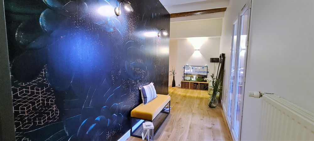 Coin lecture à l'étage