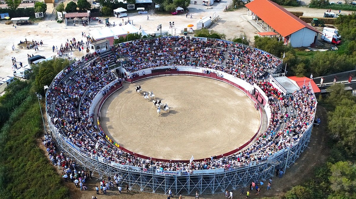 Festival taurin caritatif « Un toro pour un rêve d&rsquo;enfant »