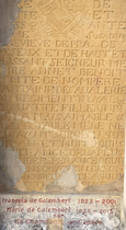Journées Européennes du Patrimoine - Visite guidée à la découverte des personnages de caractère_Saint-Haon-le-Vieux