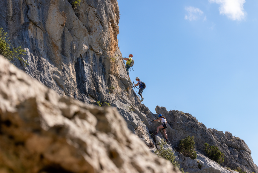 via ferrata