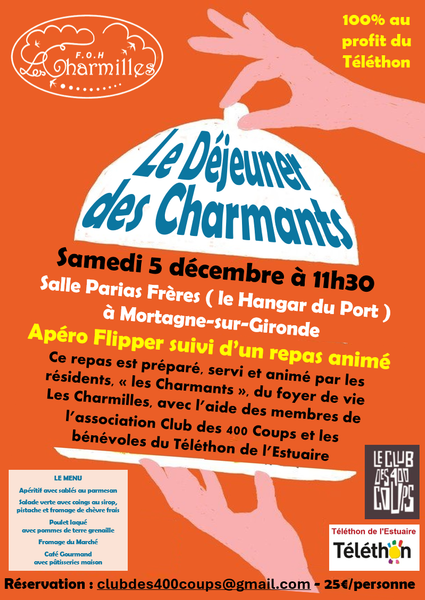 Le Déjeuner des Charmants