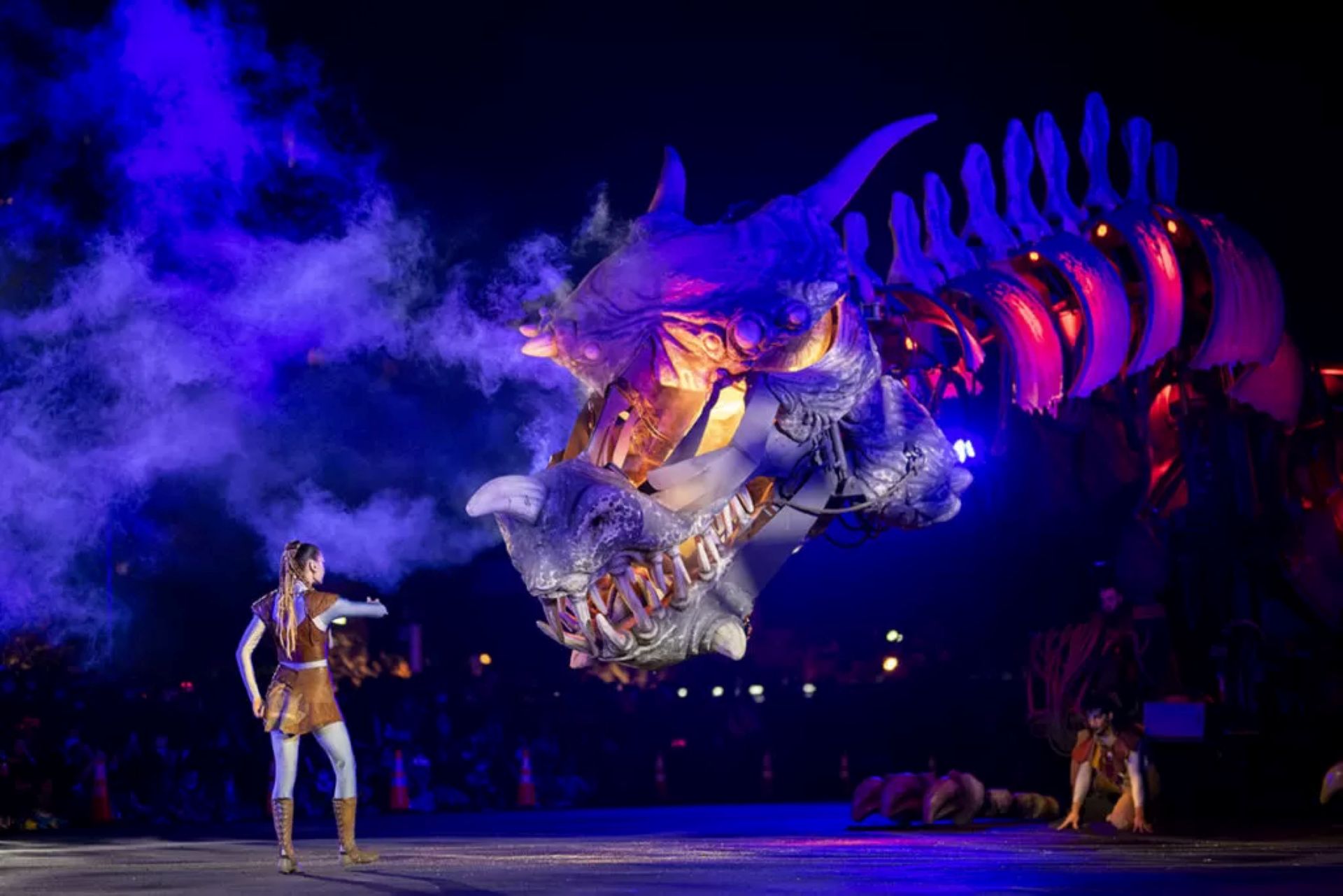 Dragon, les mondes oubliés