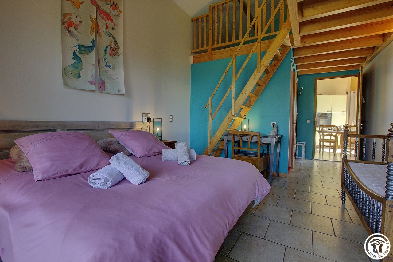Chambre d'hôtes