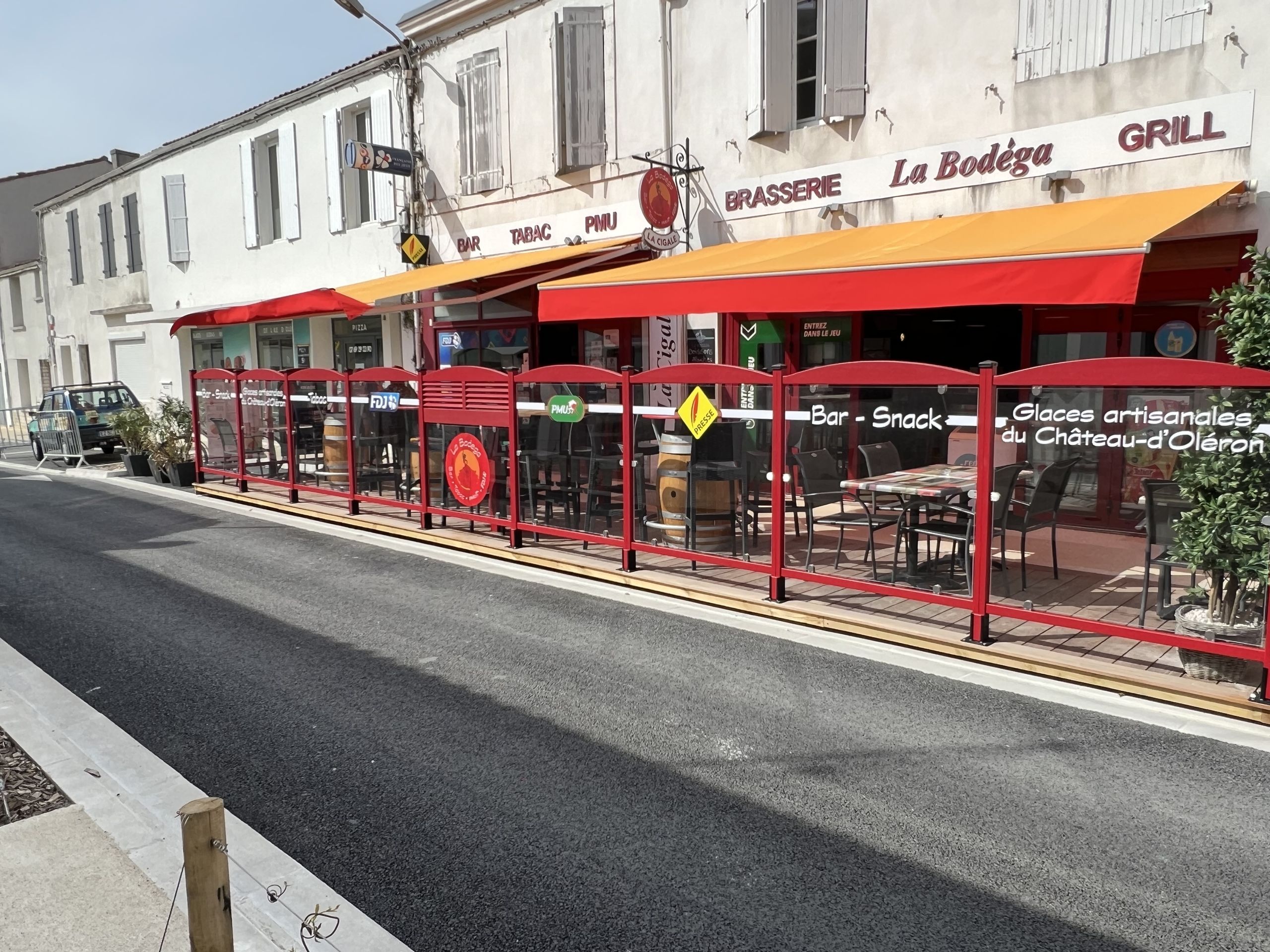 Bar Tabac Loto PMU La Cigale