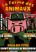 La ferme des animaux