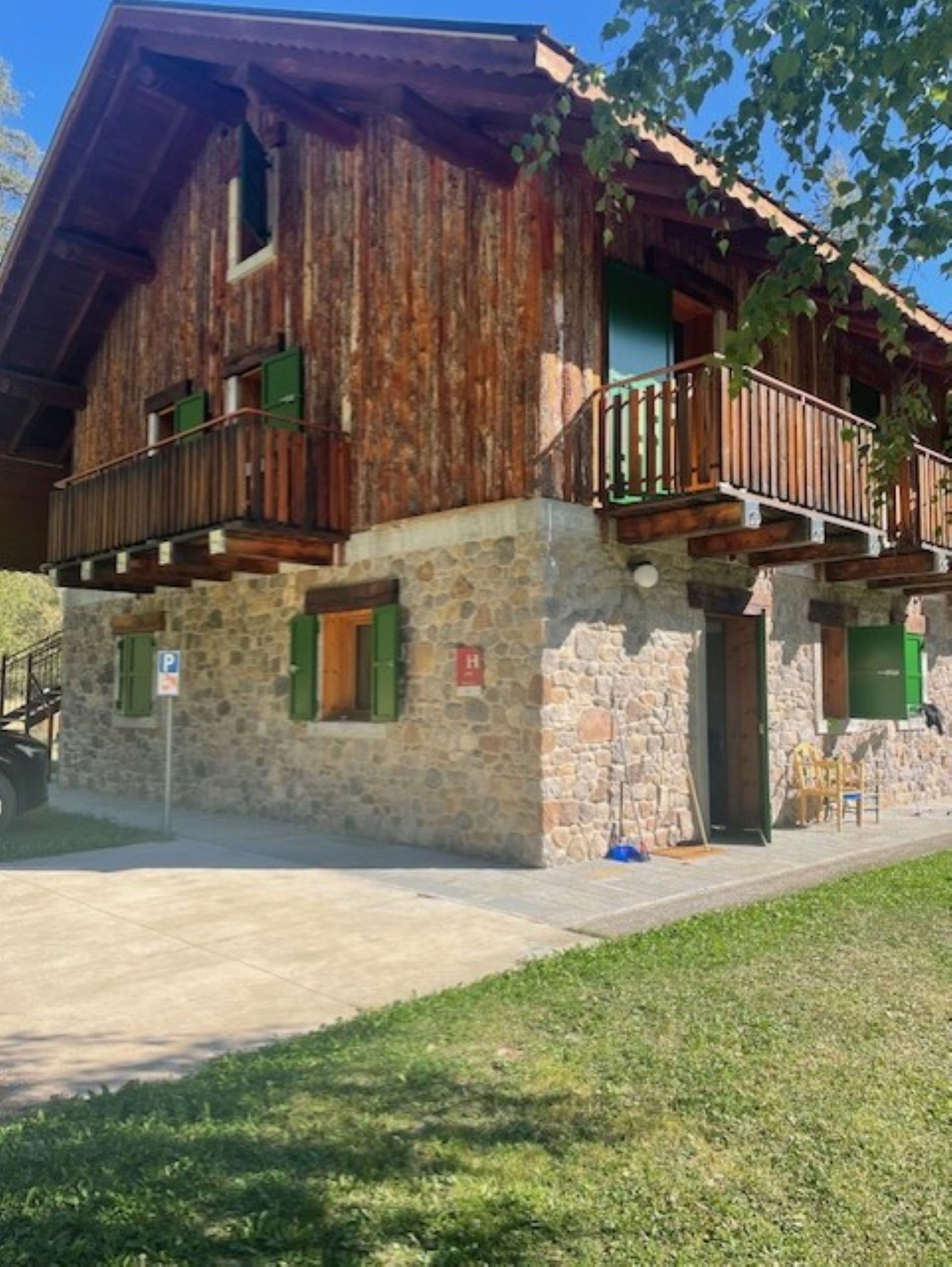 photo du chalet