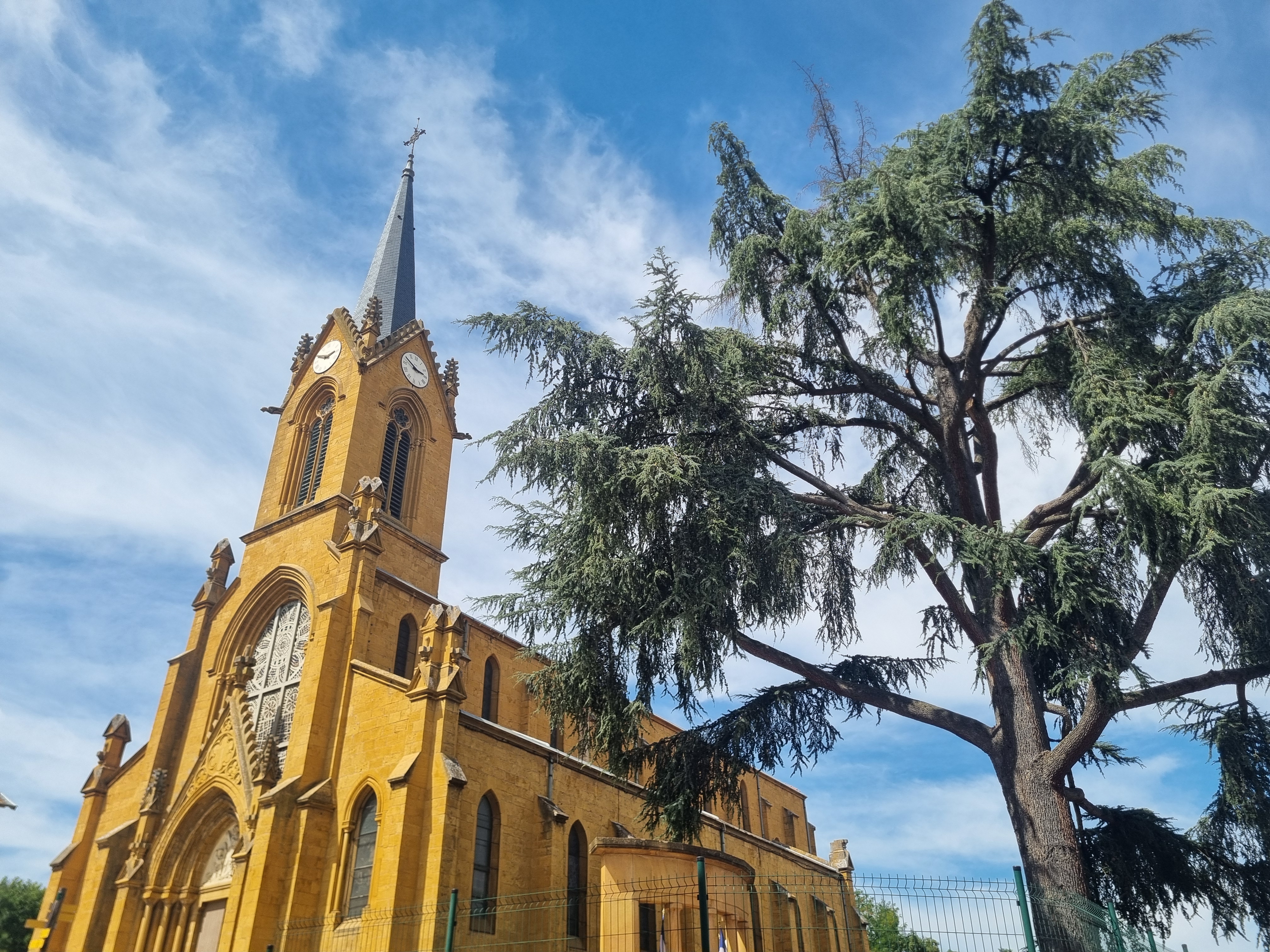 Église Saint-André