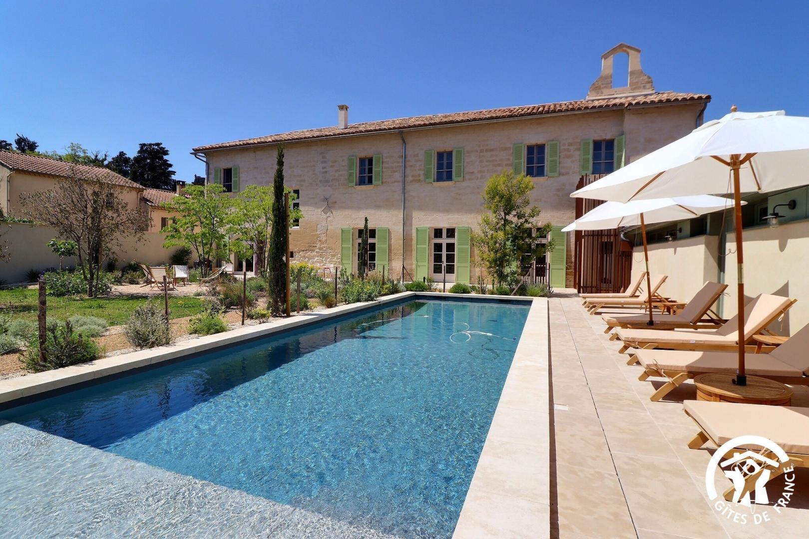 Le Couvent de Barbentane