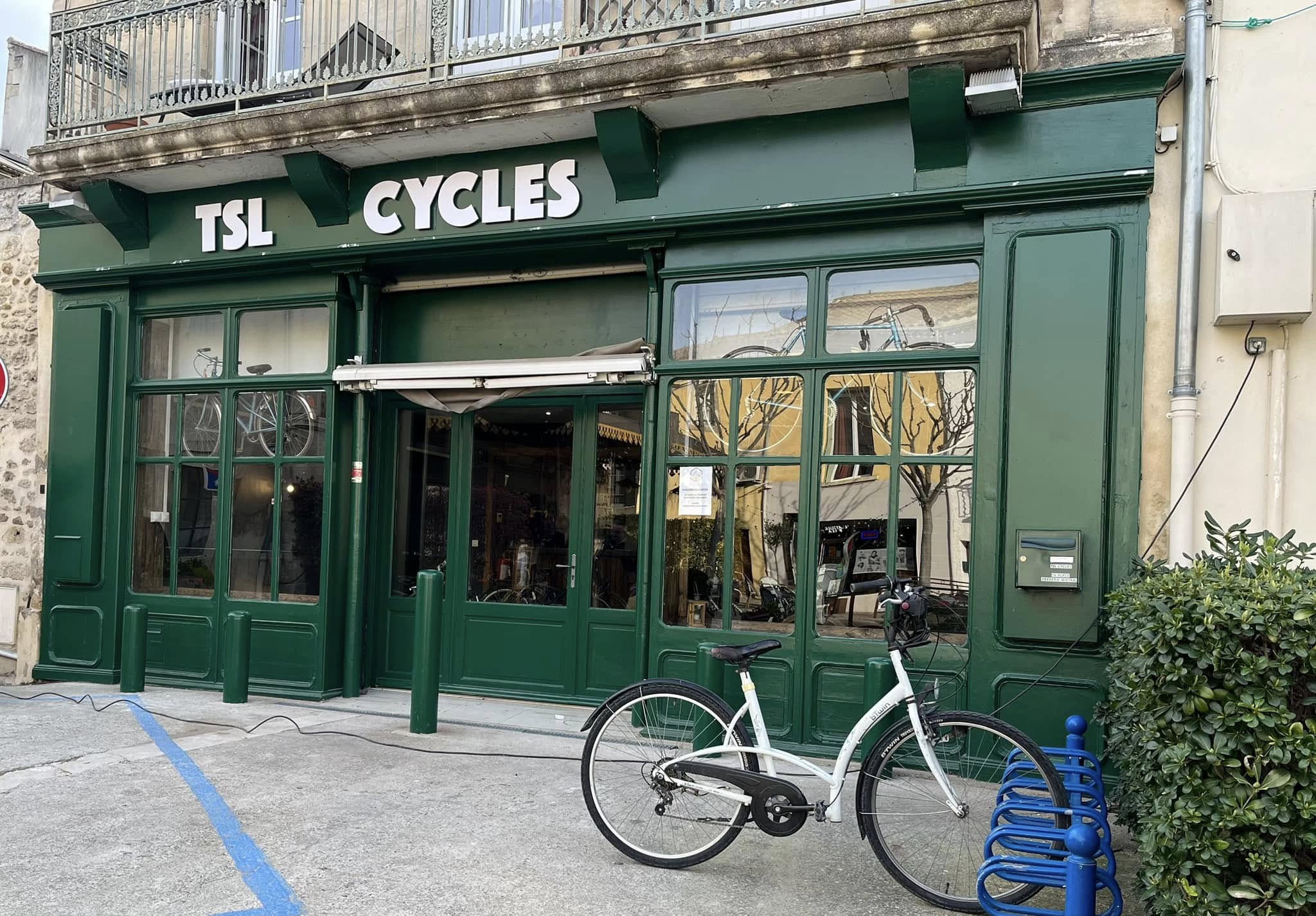 TSL cycles - photo 3