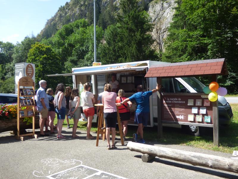 Maison du Fromage Abondance