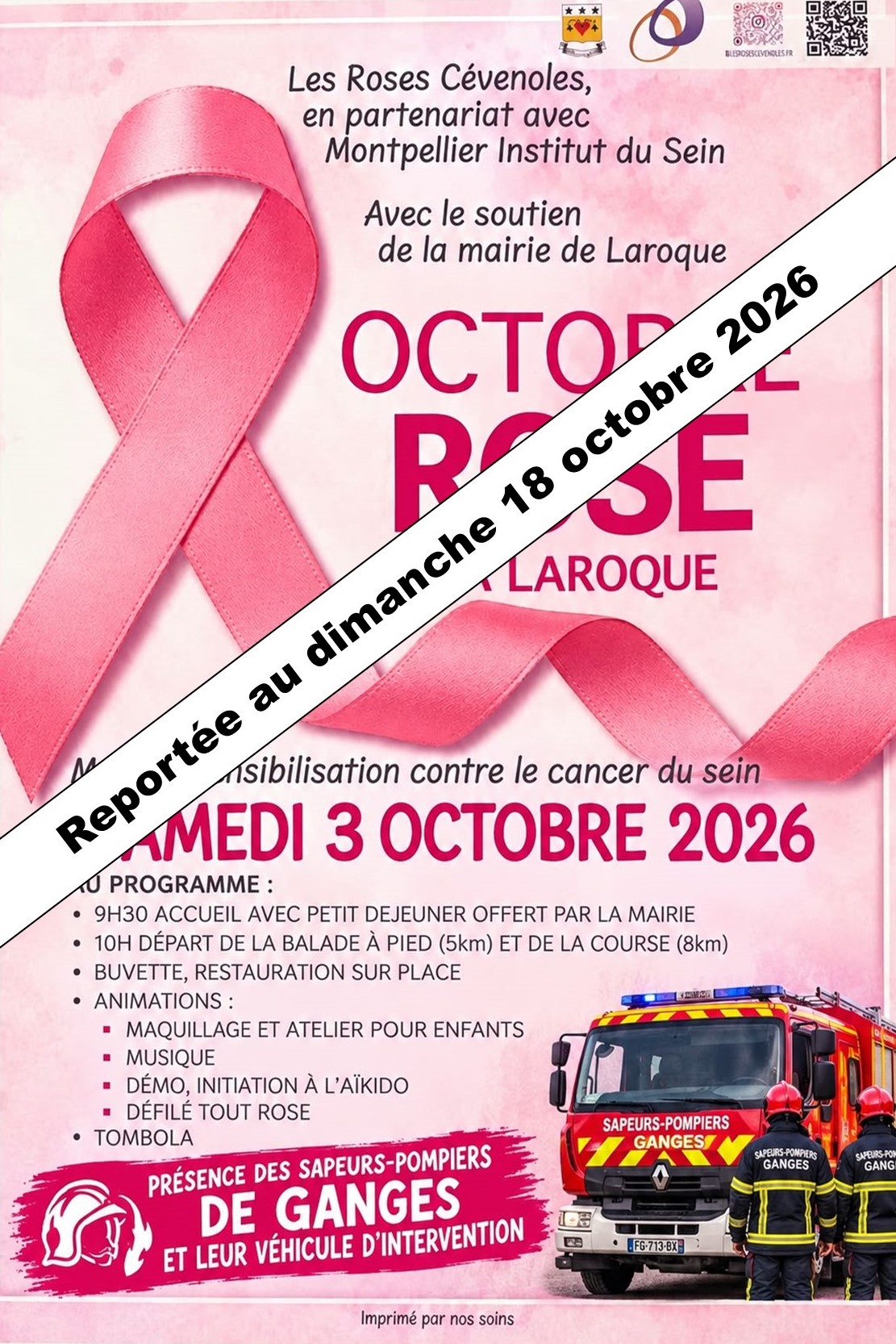 Affiche et programme