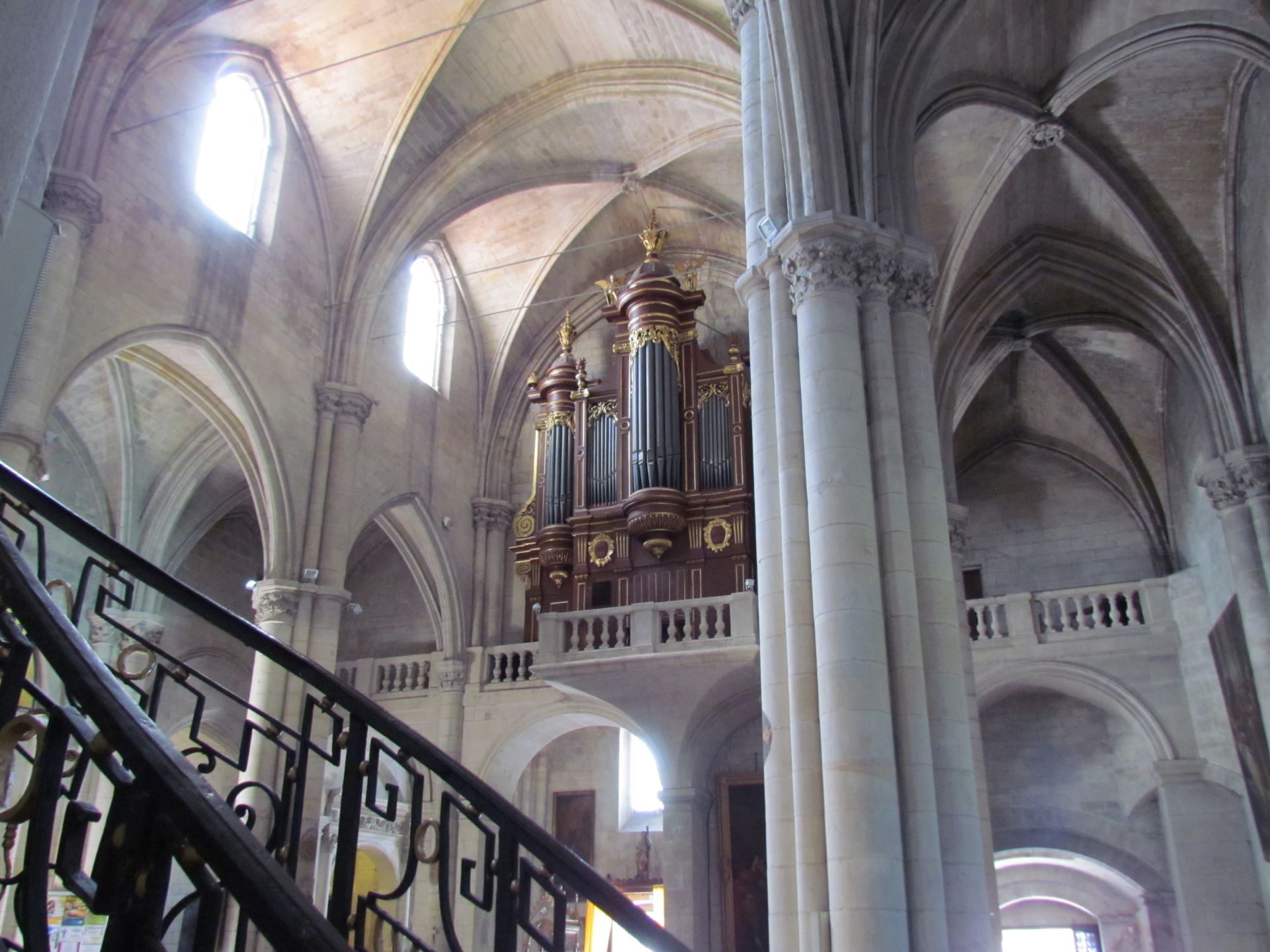 Église Sainte Marthe, Tarascon - photo 4