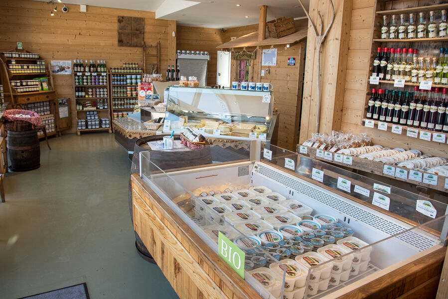 Laiterie du Mont-Aiguille