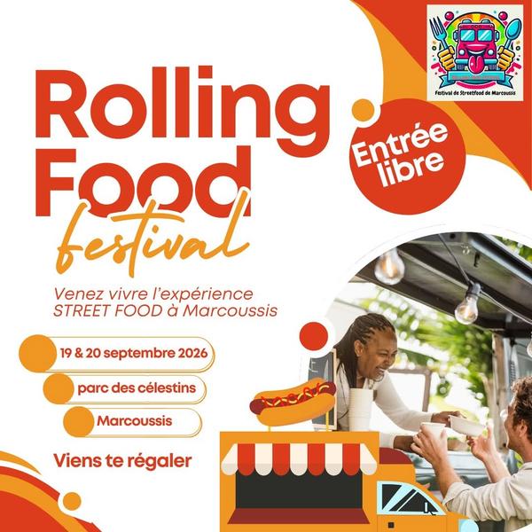 rolling food festival marcoussis