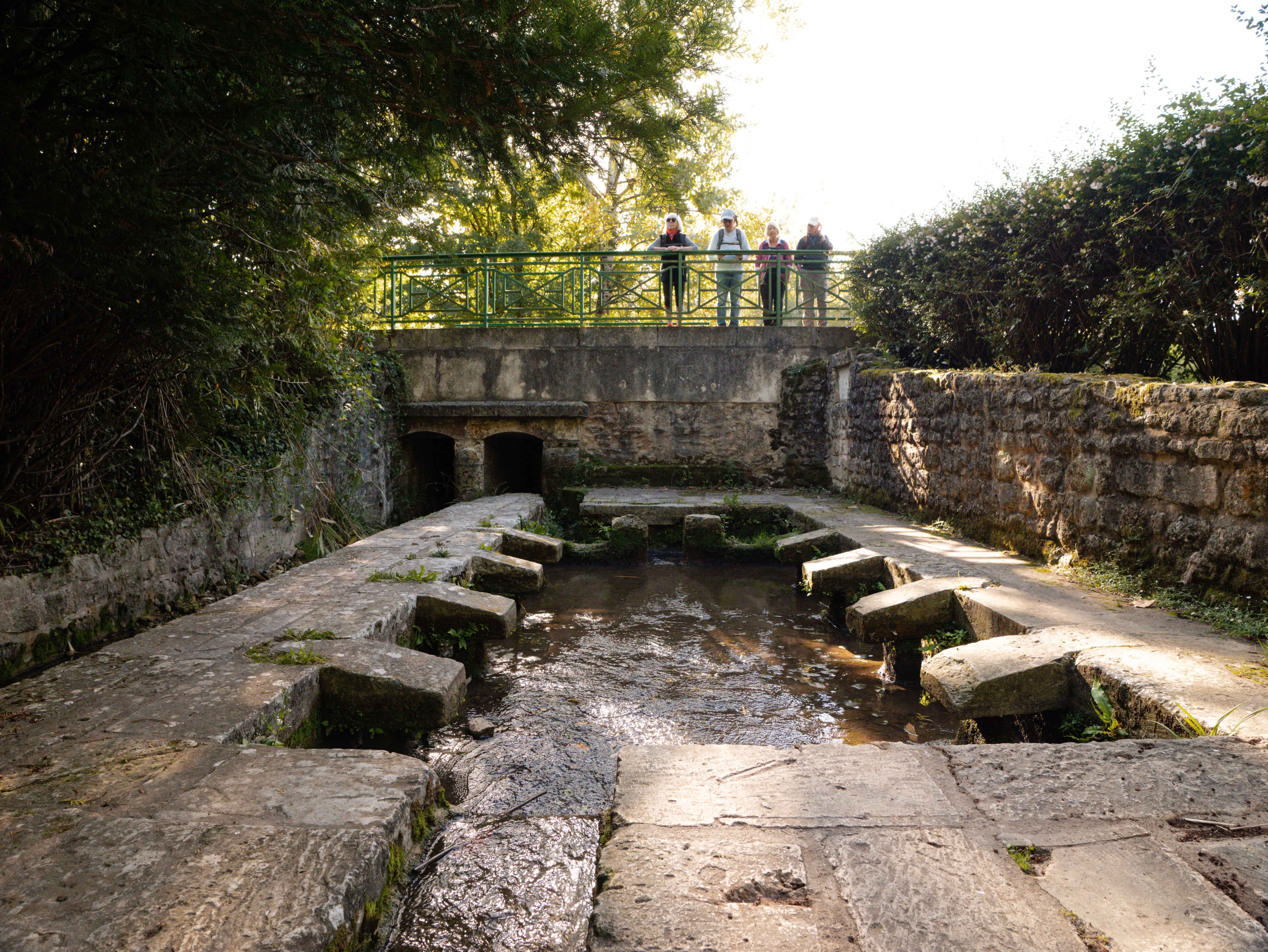 Via Fontcouverte - circuit 2