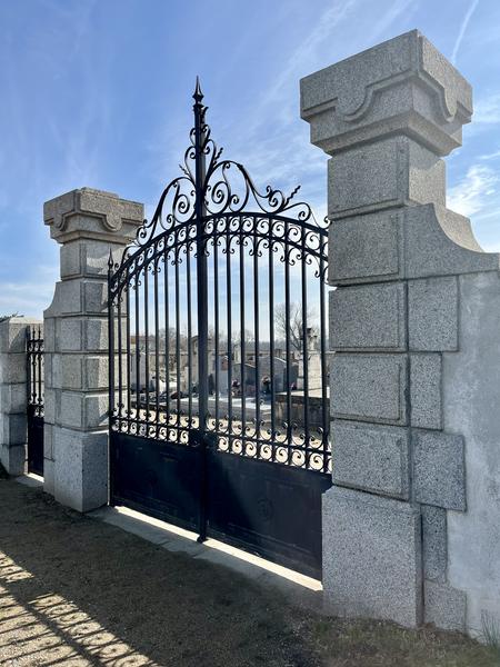 Printemps des cimetières - Visite thématique "Le chemin de la mémoire"_Pommiers-en-Forez