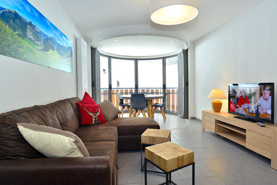 Apartment in residence - 68 m² - 2 bedrooms - Brault O Sullivan Virginie
