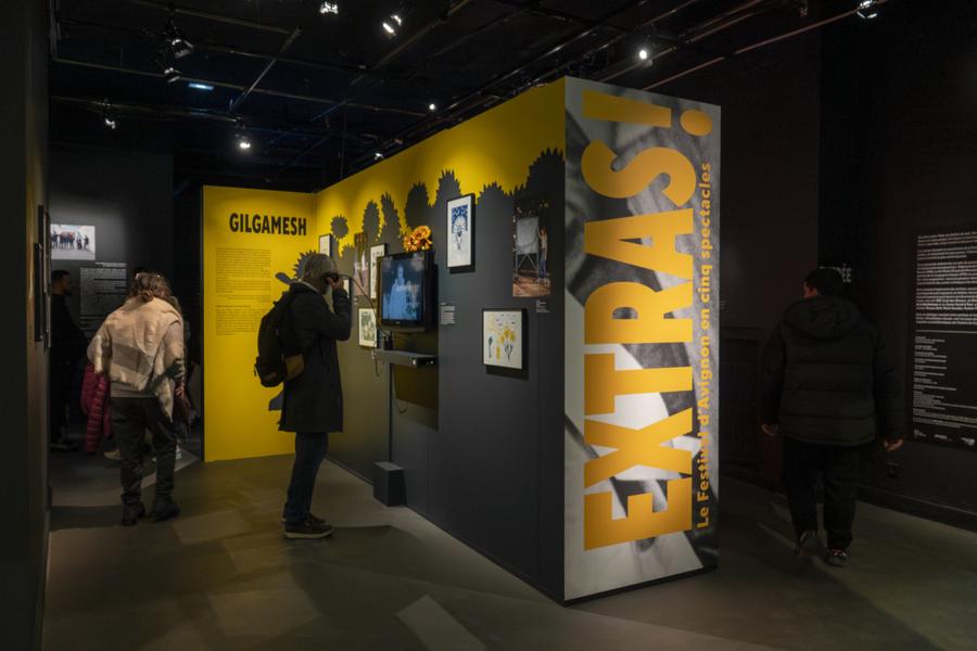 Extras ! Le Festival d’Avignon en cinq spectacles_Avignon