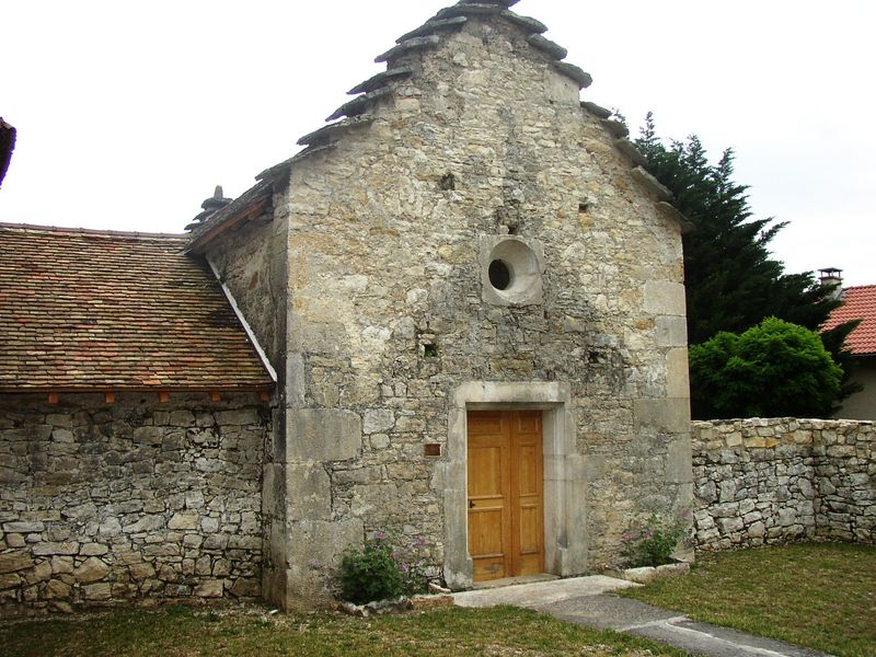 Chapelle Saint-Claude Cheignieu-la-Balme