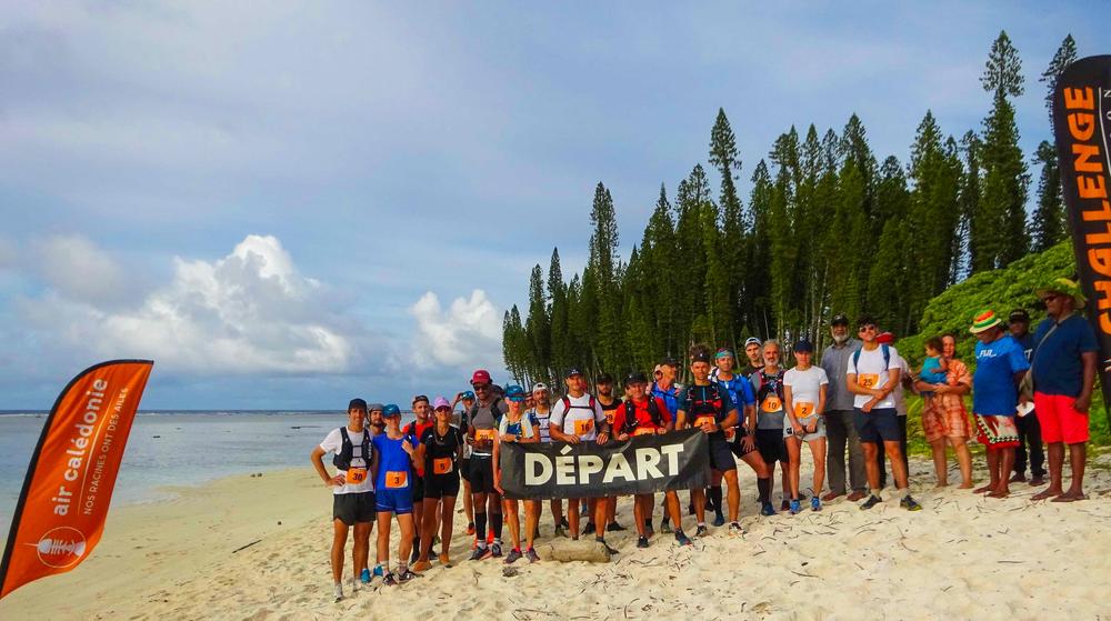 Air Calédonie Trail
