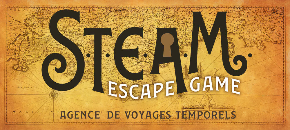 Steam Escape Game