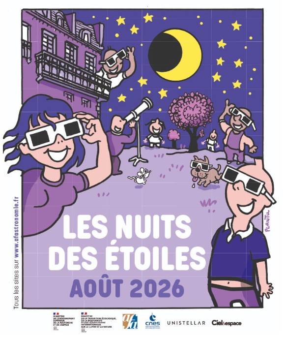 La nuit des étoiles cévenoles_Sumène