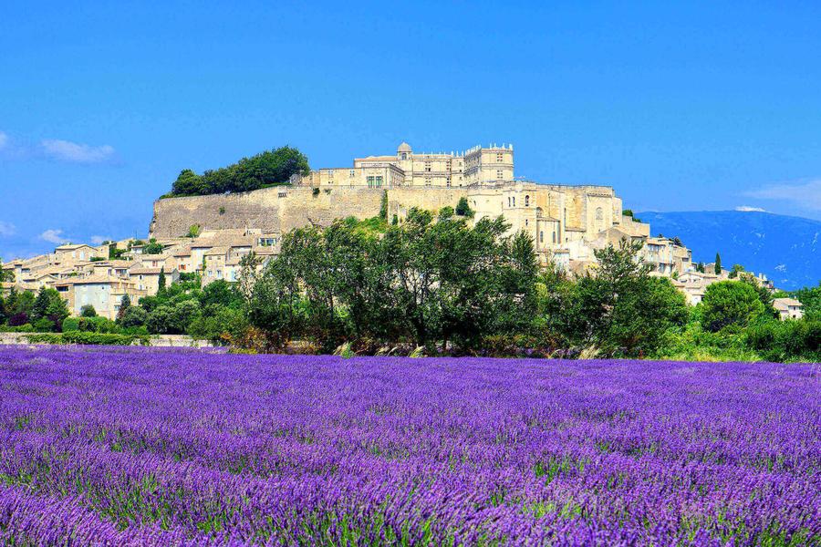 Découverte du pays de Grignan