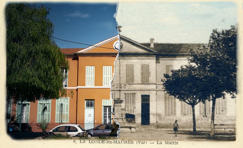 Circuit de Village - Déroulez le fil de l'histoire - La Londe les Maures