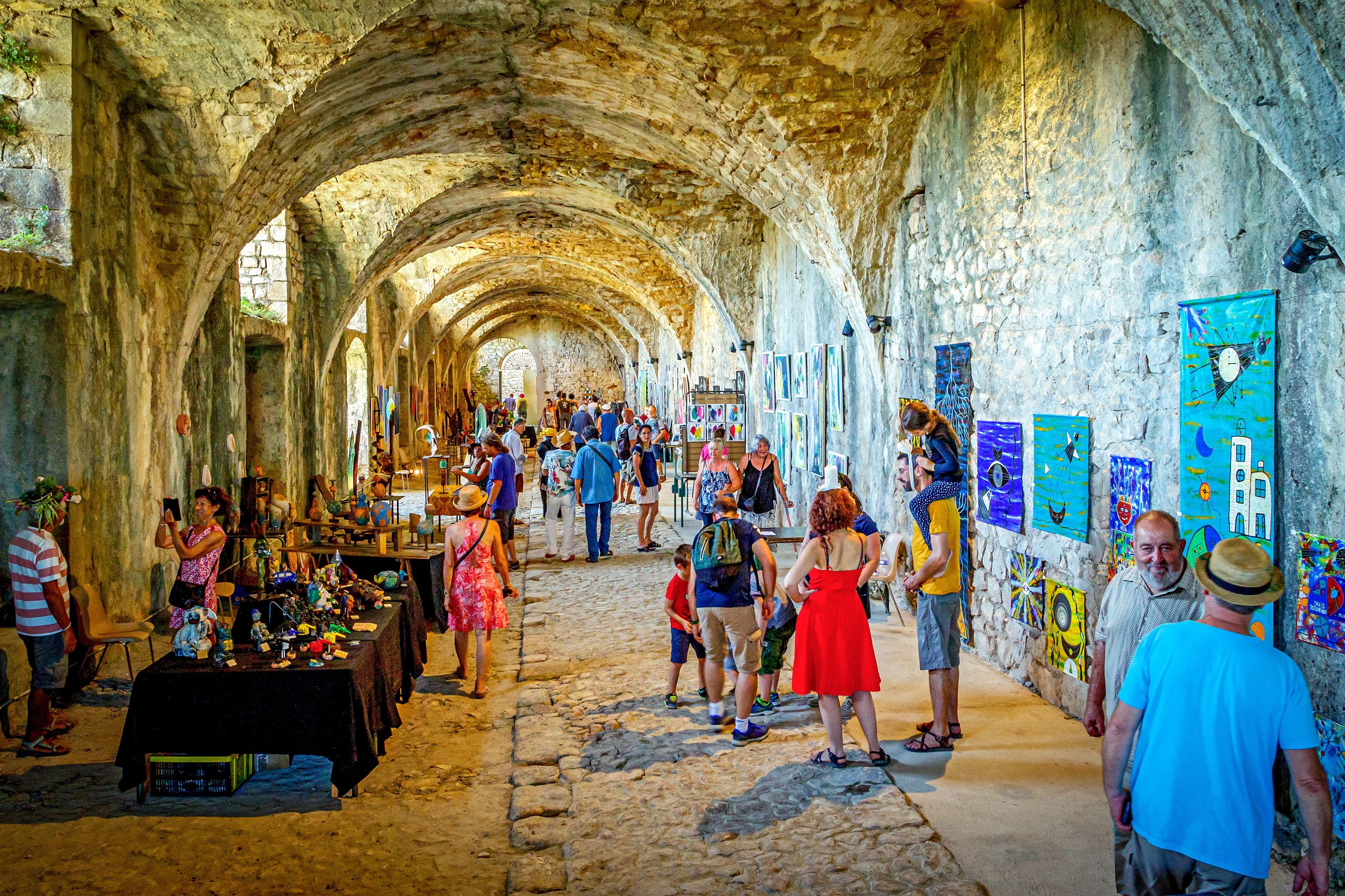 Bann'Art : 46ème Festival International d'art Singulier et art d'aujourd'hui